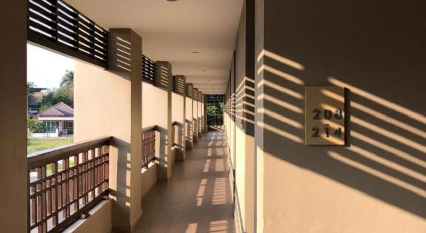 فندق باوا بليس  كونكين المظهر الخارجي الصورة